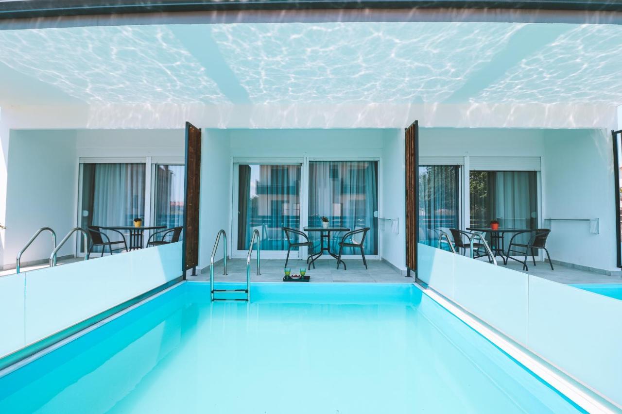Sithon Diamond Suites 1 Nikiti  Ngoại thất bức ảnh