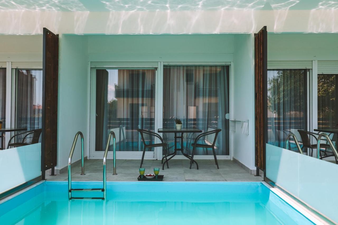 Sithon Diamond Suites 1 Nikiti  Ngoại thất bức ảnh