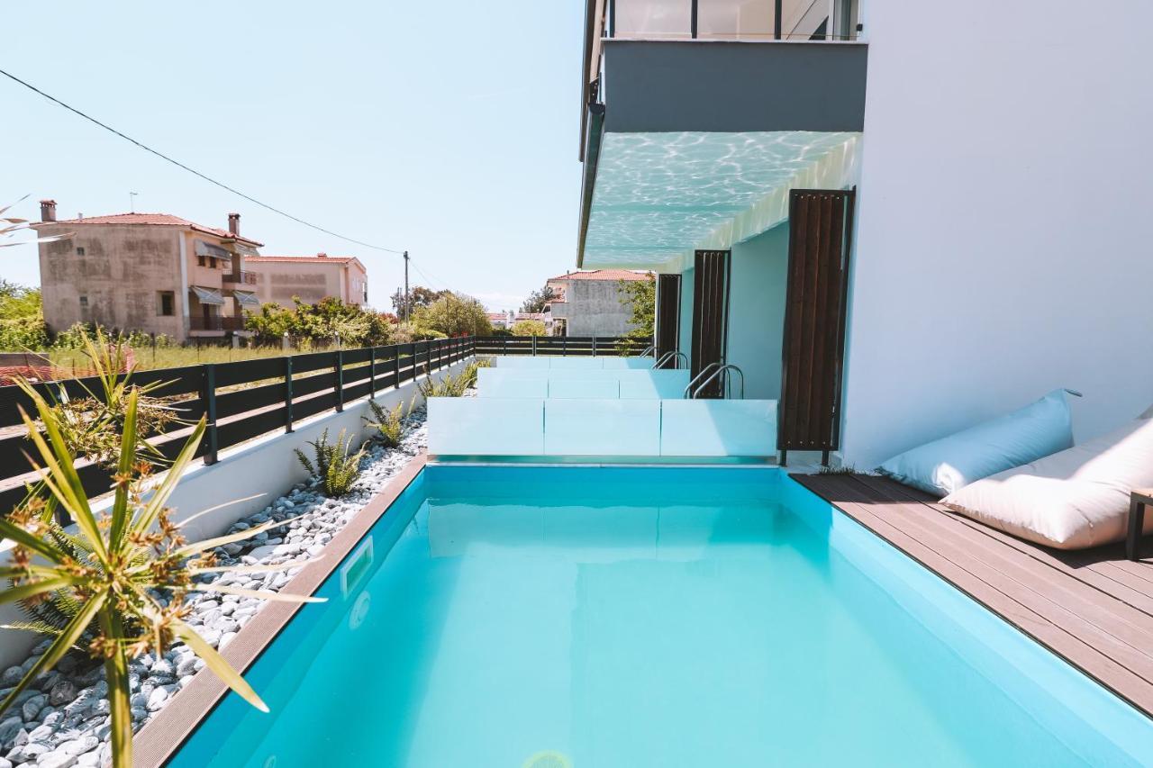 Sithon Diamond Suites 1 Nikiti  Ngoại thất bức ảnh