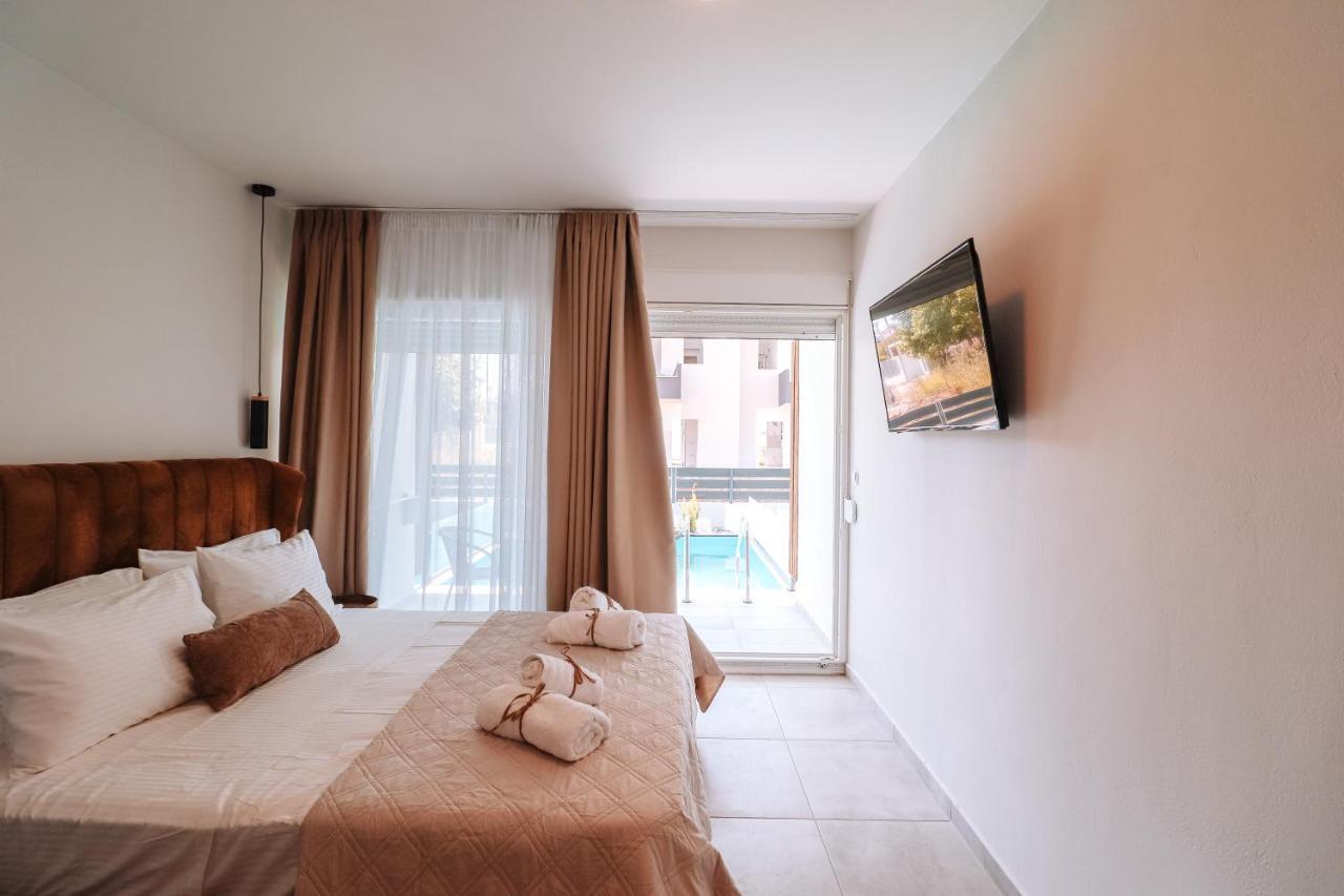 Sithon Diamond Suites 1 Nikiti  Ngoại thất bức ảnh