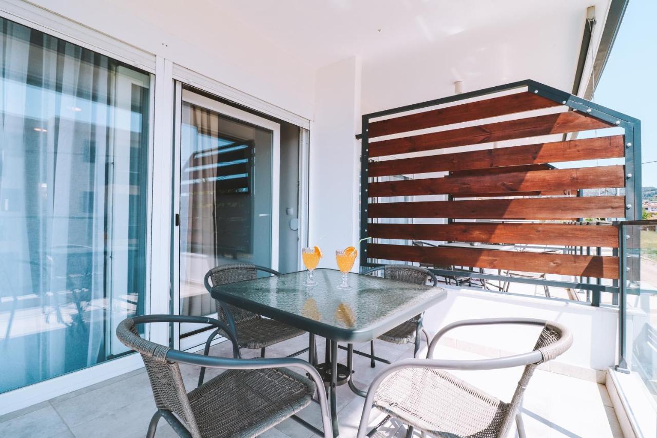 Sithon Diamond Suites 1 Nikiti  Ngoại thất bức ảnh