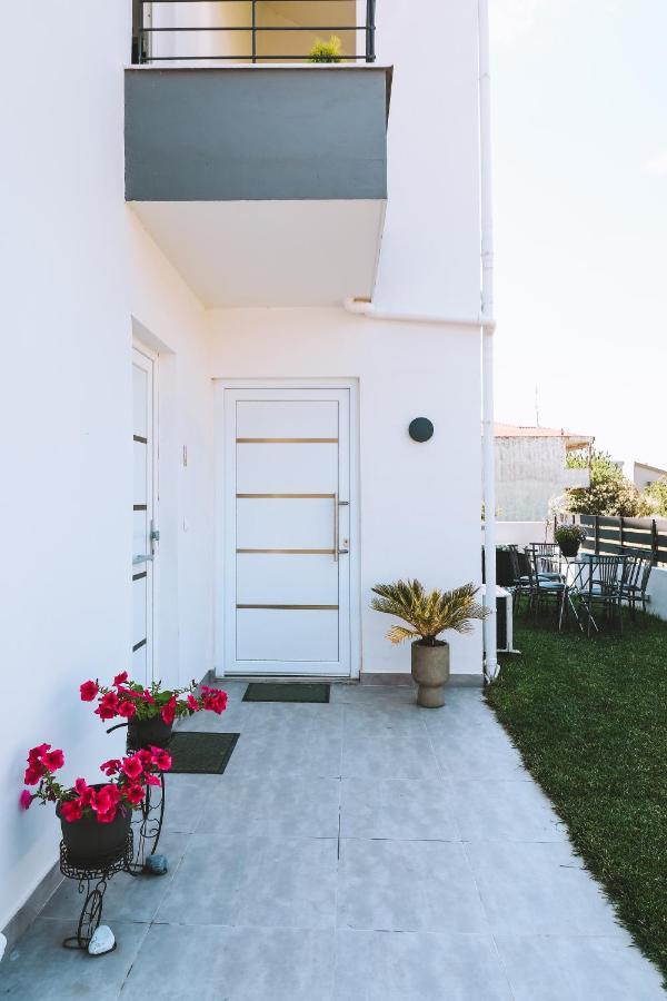 Sithon Diamond Suites 1 Nikiti  Ngoại thất bức ảnh